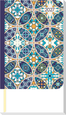 Lady Journal Oriental Pattern 2027