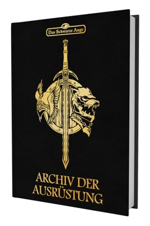 Craig, Thomas / Mönkemeyer, Marie et al. DSA5 - Archiv der Ausrüstung. Ulisses Spiel & Medien, 2024.