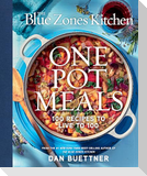 The Blue Zones Kitchen One Pot Meals
