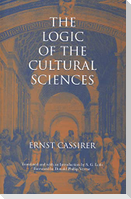 The Logic of the Cultural Sciences