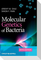Molecular Genetics of Bacteria 5e