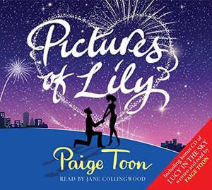 Toon, Paige. Pictures of Lily & Lucy in the Sky Abridged Audio. Simon & Schuster UK Ltd, 2010.