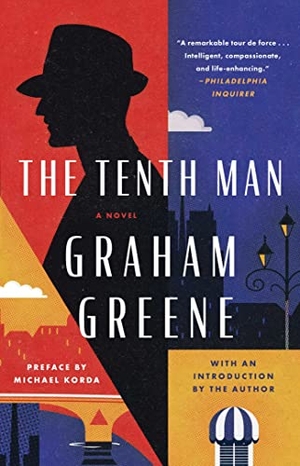 Greene, Graham. The Tenth Man. Washington Square Press, 2022.