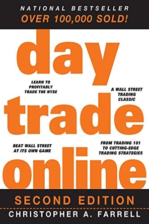 Farrell. Day Trade Online 2e P. John Wiley & Sons, 2008.