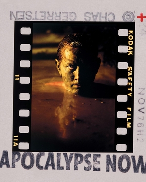 Gerretsen, Chas. Apocalypse Now - The Lost Photo Archive. Prestel Verlag, 2021.