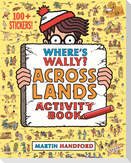 Where's Wally? Across Lands