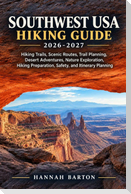 SOUTHWEST USA HIKING GUIDE 2026-2027