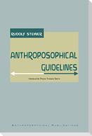 Anthroposophical Guidelines