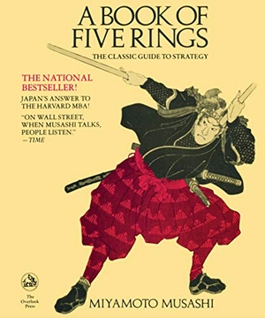 Musashi, Miyamoto. A Book of Five Rings. Harry N. Abrams, 1982.