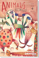 Animales escondidos