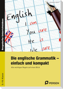 Die englische Grammatik - einfach und kompakt