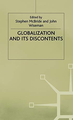 Mcbride. Globalization and Its Discontents. Springer Nature B.V., 2000.