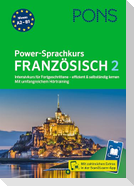 PONS Power-Sprachkurs Französisch 2