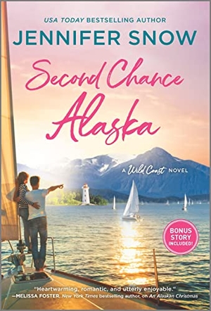 Snow, Jennifer. Second Chance Alaska. Harlequin Books, 2023.