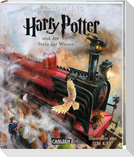 Harry Potter 1 und der Stein der Weisen. Schmuckausgabe