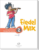 Fiedel-Max für Violine - Schule, Band 2