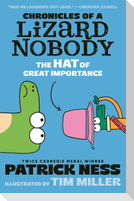 Chronicles of a Lizard Nobody