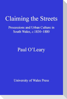 Claiming the Streets
