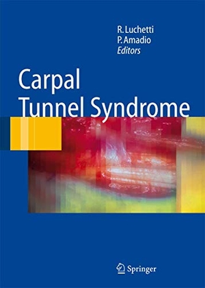 Amadio, Peter / Riccardo Luchetti (Hrsg.). Carpal Tunnel Syndrome. Springer Berlin Heidelberg, 2006.