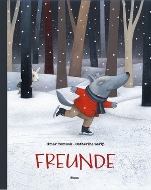 Tomusk, Ilmar. Freunde. Picus Verlag GmbH, 2026.