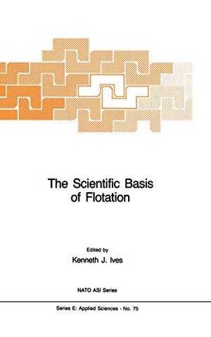 Ives, K. J. (Hrsg.). The Scientific Basis of Flotation. Springer Netherlands, 2011.