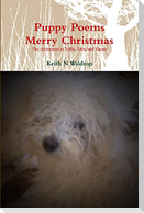 Puppy Poems Merry Christmas