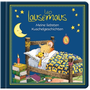 Witt, Sophia. Leo Lausemaus - Meine liebsten Kuschelgeschichten - Kinderbuch mit Gute-Nacht-Geschichten zum Vorlesen für Kinder ab 2 Jahren. Lingen, Helmut Verlag, 2021.