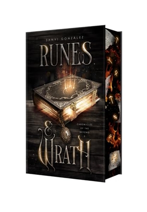 González, Sanvi. Runes & Wrath. Fakriro GmbH, 2026.