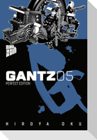 GANTZ 5