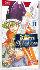Seven Deadly Sins: Four Knights of the Apocalypse 11