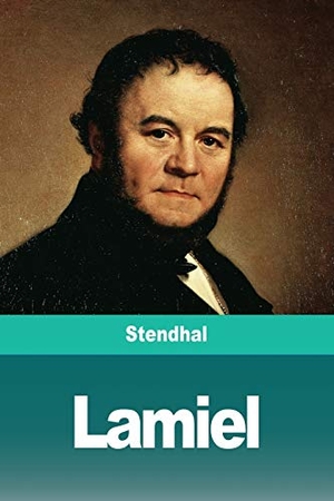 Stendhal. Lamiel. Prodinnova, 2019.