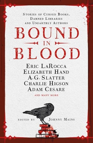 Cesare, Adam / Rocklyn, Zin et al. Bound in Blood. Titan Books Ltd, 2024.