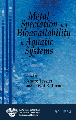 Tessier / Turner. Metal Speciation   Bioavailability. John Wiley & Sons, 1996.