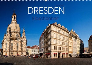 Boettcher, U.. Dresden - Elbschönheit (Wandkalender 2023 DIN A2 quer) - Dresden - Sachsens bezaubernde Hauptstadt (Monatskalender, 14 Seiten ). Calvendo Verlag, 2022.