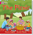 BIG CAT - THE PICNIC