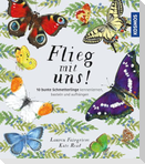 Flieg mit uns!