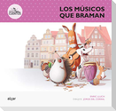 Los músicos que braman