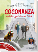 Coconanza und der gestohlene Prinz