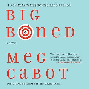 Cabot, Meg. Big Boned. HarperCollins, 2016.