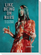 Like Being on Mars - An Oral History of Carrie (1976) (hardback)