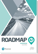Roadmap A2 Workbook with Digital Resources