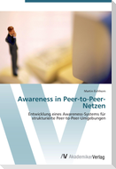 Awareness in Peer-to-Peer-Netzen