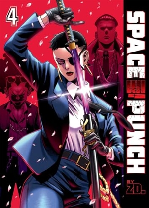 Zd. Space Punch Volume 4. Harry N. Abrams, 2025.