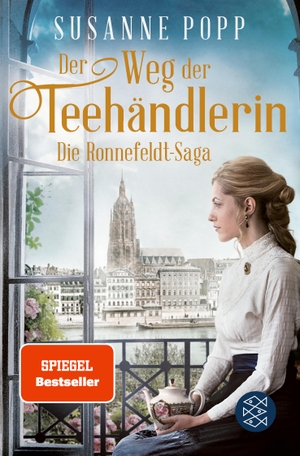 Popp, Susanne. Der Weg der Teehändlerin - Die Spiegel-Bestseller-Serie zum Eintauchen und Wegschmökern. FISCHER Taschenbuch, 2022.