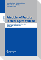 Principles of Practice in Multi-Agent Systems