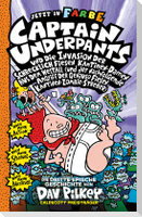 Captain Underpants Band 3 - Captain Underpants und die Invasion der schrecklich fiesen Kantinen-Damen