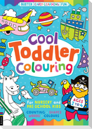 Cool Toddler Colouring