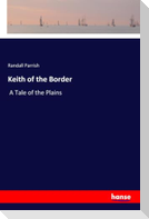 Keith of the Border