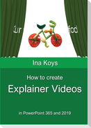How to create Explainer videos