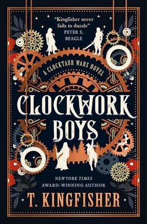 Kingfisher, T.. The Clocktaur War Duology - Clockwork Boys. Titan Publ. Group Ltd., 2026.